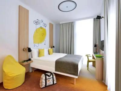 Ibis Styles Budapest City - 2