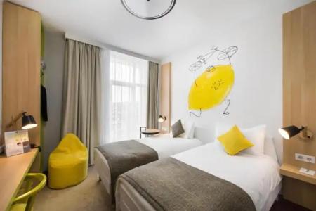 Ibis Styles Budapest City - 36