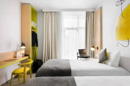 Ibis Styles Budapest City - 34