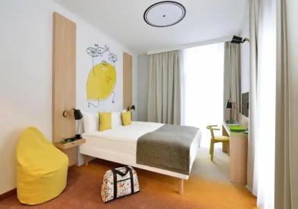 Ibis Styles Budapest City - 27