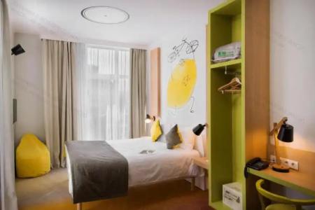 Ibis Styles Budapest City - 29