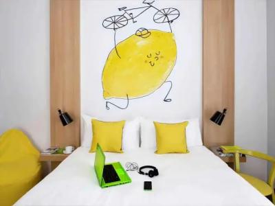 Ibis Styles Budapest City - 7