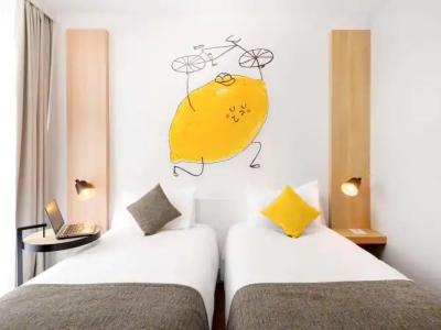 Ibis Styles Budapest City - 3