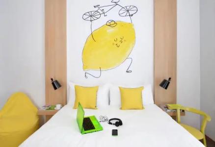 Ibis Styles Budapest City - 28