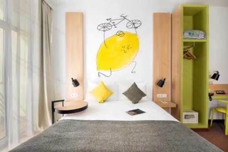 Ibis Styles Budapest City - 32