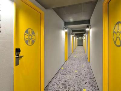 Ibis Styles Budapest City - 21