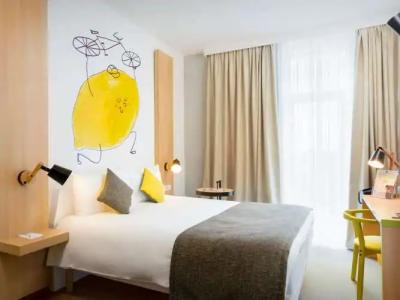 Ibis Styles Budapest City - 8