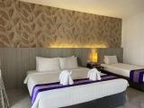 Superior Triple room with balcony