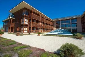 Aquarell Hotel, Cegled