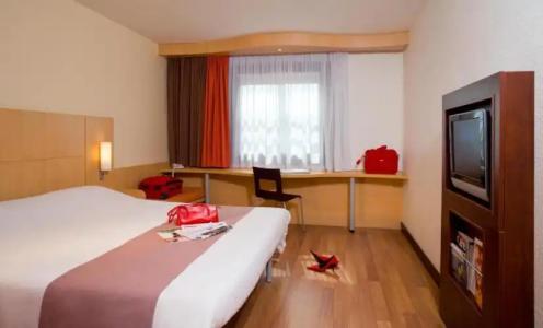 Ibis Budapest Heroes Square - 101