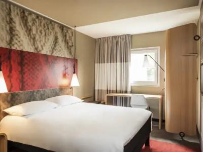 Ibis Budapest Heroes Square - 107