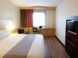 Standard Double room with city view