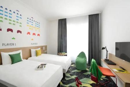 Ibis Styles Budapest Center - 112