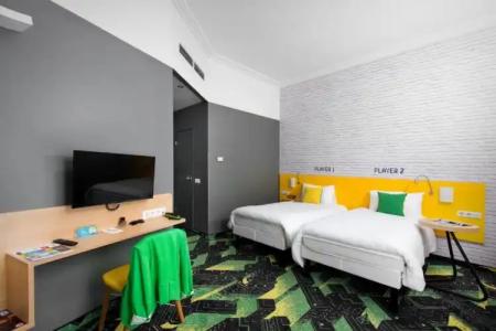 Ibis Styles Budapest Center - 111