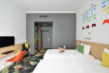 Ibis Styles Budapest Center - 114