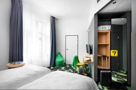 Ibis Styles Budapest Center - 115