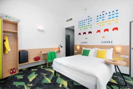 Ibis Styles Budapest Center - 106