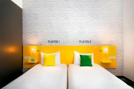 Ibis Styles Budapest Center - 110