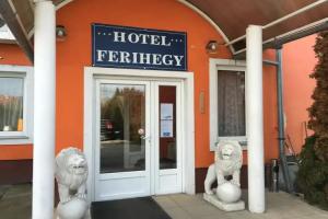 Hotel Ferihegy, Vecses
