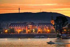 The Aquincum Hotel Budapest, Budapest