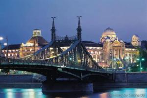 Danubius Hotel Gellért, Budapest