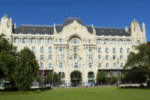 Dominika Apartman Hotel, Budapest