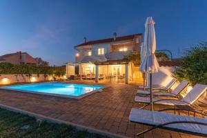 Villa «Grgur», Sibenik