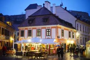 Hotels in Eger