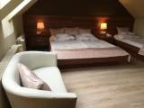 Superior Quadruple room