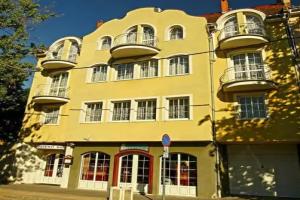 Hotel Wesselenyi, Gyor