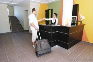 WHB Hotel, Gyor