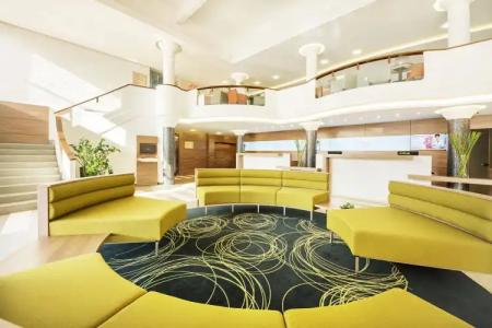 Europa Fit Hévíz - 2