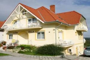 Flora Villa, Heviz