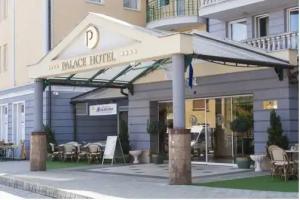 Palace Hotel Hévíz