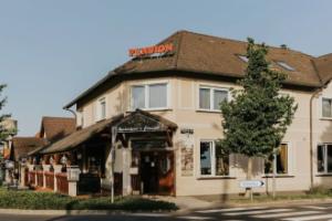 Korona Pension and Restaurant, Heviz