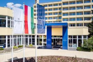 Hunguest Hotel Helios Superior, Heviz