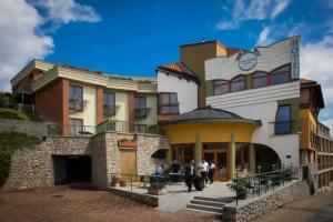 Sándor Hotel, Pecs