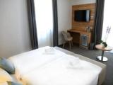 Superior Double room with balcony