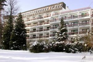 Hotel Lövér, Sopron