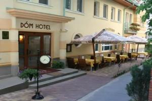 Dóm Hotel, Szeged