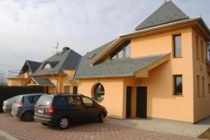 Casa Ninfea Panzio, Cserszegtomaj