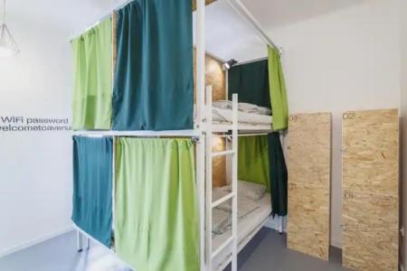 Avenue Hostel - 14