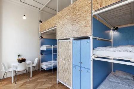 Avenue Hostel - 6