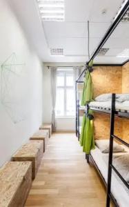 Avenue Hostel - 16