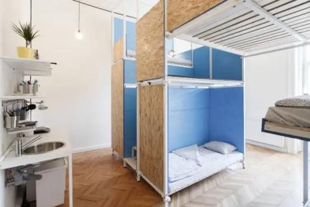 Avenue Hostel - 8
