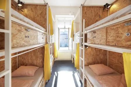 Avenue Hostel - 5
