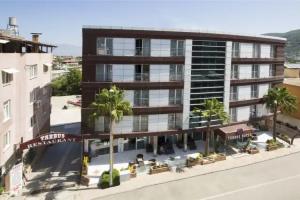 Tarbus Hotel, Harbiyah
