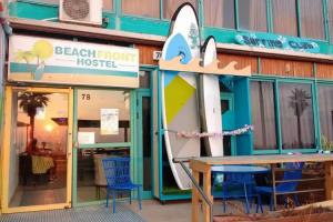 Beachfront Hostel, Tel Aviv