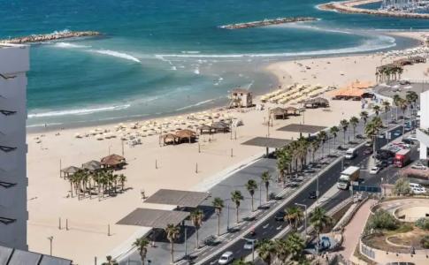 Sea Tower by Isrotel Design - 8