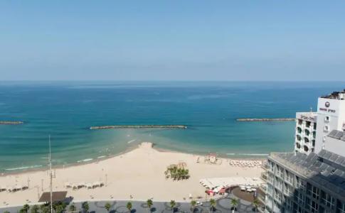 Sea Tower by Isrotel Design - 9